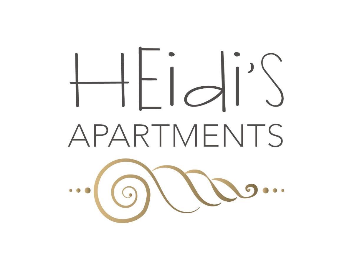 Heidi'S Apartment Alghero Exterior foto