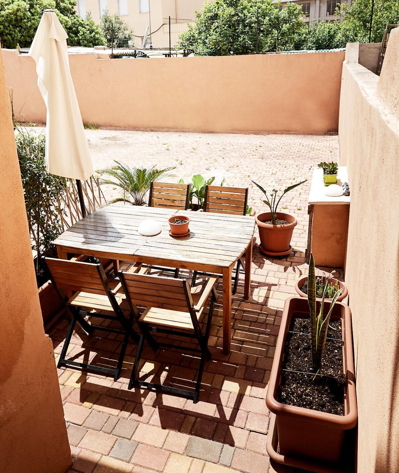 Heidi'S Apartment Alghero Exterior foto