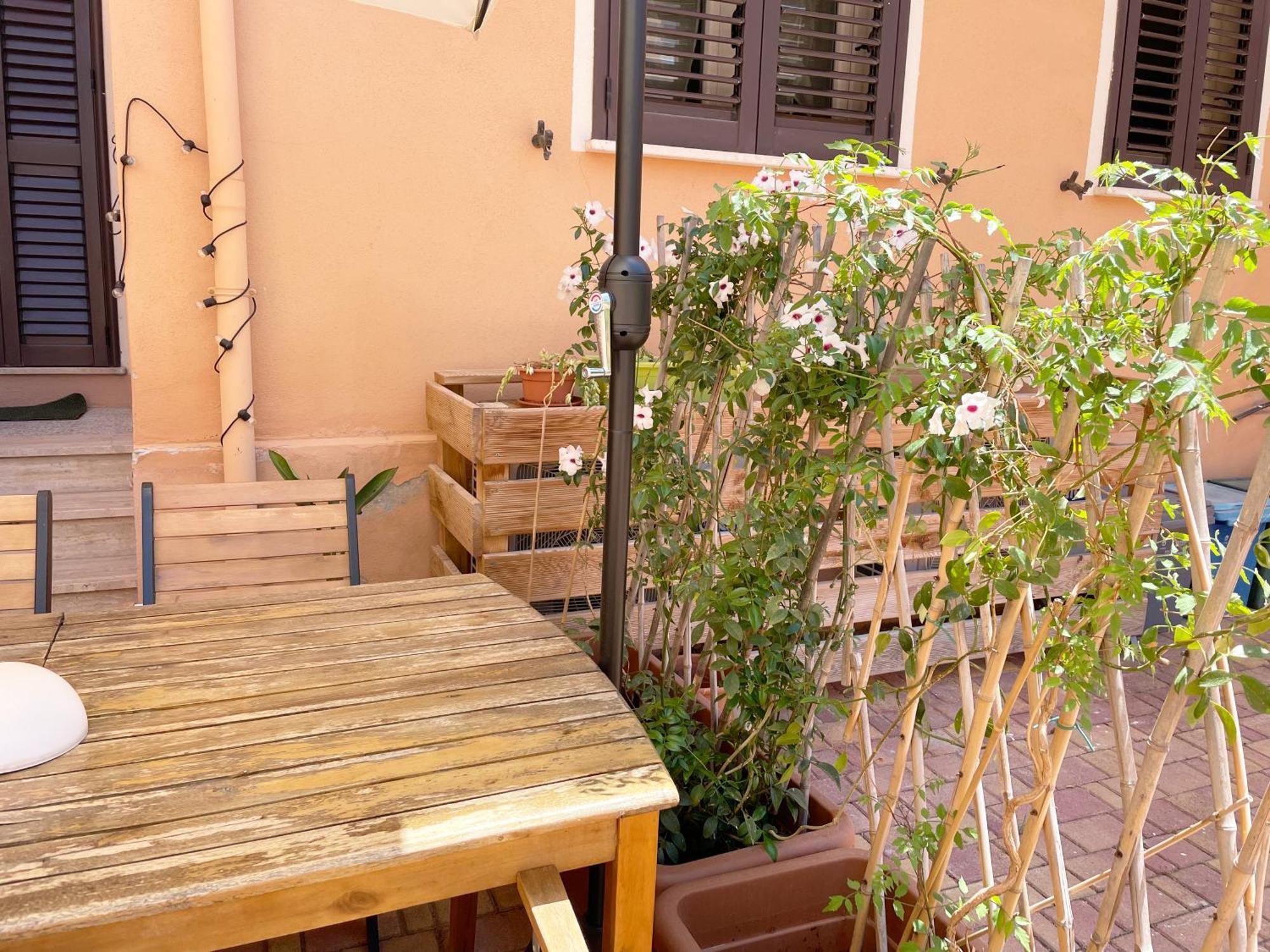 Heidi'S Apartment Alghero Exterior foto